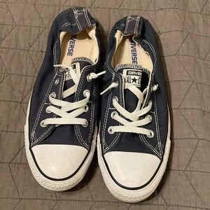 Converse slip ons